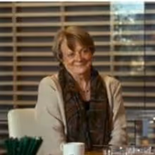 VIDEO: First Look - Maggie Smith in All-New Trailer for SECOND BEST EXOTIC MARIGOLD…