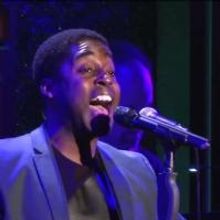 STAGE TUBE: Mykal Kilgore Sings 'Unique' by Lyons and Pakchar at 54 Below