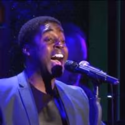 STAGE TUBE: Mykal Kilgore Sings 'Unique' by Lyons and Pakchar at 54 Below