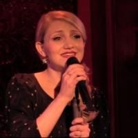 TV: Annaleigh Ashford, Brenda Braxton & More Sing from Upcoming 54 Below Shows! Video