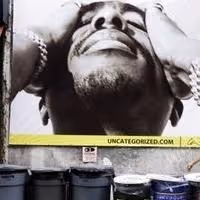 Artist Posts Larger Than Life Photos of Tupac, Snoop Dogg Around NYC