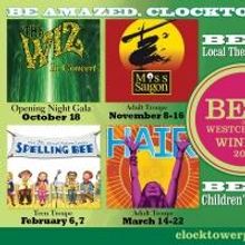 MISS SAIGON, HAIR & More Set for Clocktower Players' 2014-15 Season