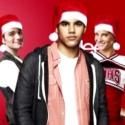 AUDIO: New Tracks from GLEE's 'Glee, Actually' Christmas Episode!