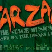 Bayou City Theatrics Presents TARZAN, Now thru 7/26