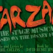Bayou City Theatrics Presents TARZAN, Now thru 7/26