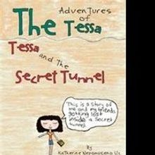 10-Year Old Author Releases Second Storybook, THE ADVENTURES OF TESSA