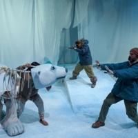 Photo Flash: First Look at Underground Railway's SILA at Central Square Theater