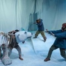 Photo Flash: First Look at Underground Railway's SILA at Central Square Theater