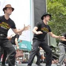 Photo Coverage: Casts of BULLETS, CINDERELLA, PHANTOM & More Visit BROADWAY IN…
