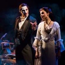 Photo Flash: Sneak Peek at THE PHANTOM OF THE OPERA, Coming to Broward Center Next Mo