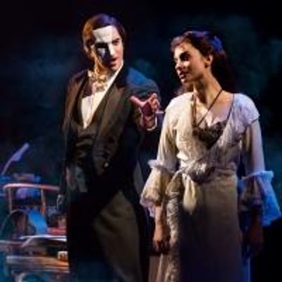Photo Flash: Sneak Peek at THE PHANTOM OF THE OPERA, Coming to Broward Center Next Month