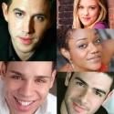 Robin DeJesus, Santino Fontana and More Set for NAMT Festival of New Musicals