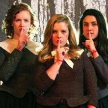 The Coterie & UMKC Present AFFLICTED: DAUGHTERS OF SALEM, Now thru 2/23