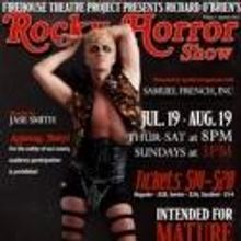 Firehouse Theatre Project Extends ROCKY HORROR Through 8/25