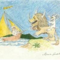 The Walt Disney Family Museum Presents Maurice Sendak: 50 Years, 50 Works, 50 Reasons