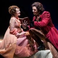 Photo Flash: First Look at Megan McGinnis and More in Chicago Shakespeare's SENSE…