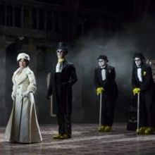 Photo Flash: First Look at Chita Rivera, Roger Rees and More in Williamstown Theatre…