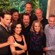 Photo Flash: Carrie Underwood, Audra McDonald & More Celebrate at NBC's SOUND OF…