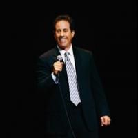 Jerry Seinfeld to Headline at the Paramount Theatre in Seattle, 2/7; Tickets on Sale…