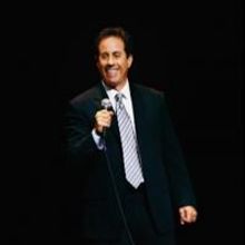 Jerry Seinfeld to Headline at the Paramount Theatre in Seattle, 2/7; Tickets on Sale…