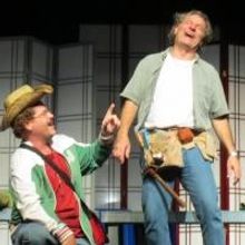 Jimmy Ferraro's Studio Theatre Opens AMERICAN HEARTBEAT! Tonight