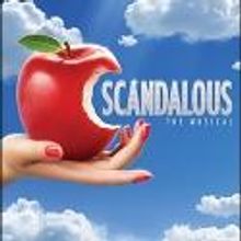Broadway-Bound SCANDALOUS Website Launches Today