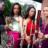 Imani Winds Performs at the Hartt School, 2/21