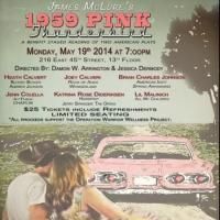Joey Calveri, Jenn Collela and More Set for WAT Project's Staged Reading of 1959…