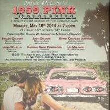 Joey Calveri, Jenn Collela and More Set for WAT Project's Staged Reading of 1959…