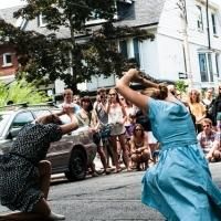 Kaeja d'Dance Welcomes Return of PORCH VIEW DANCES, Now thru 7/20