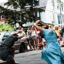 Kaeja d'Dance Announces Return of PORCH VIEW DANCES, 7/16-20