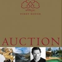 Tibet House Benefit Auction, with Backstage Visit to MACBETH, Hugh Jackman Voicemail…