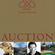 Tibet House Benefit Auction, with Backstage Visit to MACBETH, Hugh Jackman Voicemail…