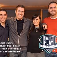 BroadwayWorld's THE RESIDUALS Guests on THAT'LL PLAY LIVE Tonight at NYIT