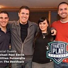 BroadwayWorld's THE RESIDUALS Guests on THAT'LL PLAY LIVE Tonight at NYIT