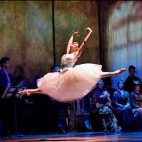 Photo Flash: LITTLE DANCER Opens Tonight at the Kennedy Center in D.C.