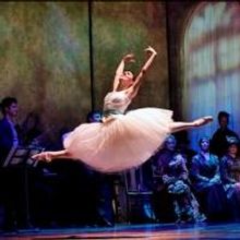 Photo Flash: LITTLE DANCER Opens Tonight at the Kennedy Center in D.C.