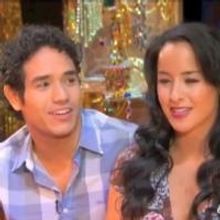 STAGE TUBE: Watch A Whole New Sizzle Reel of ALADDIN on Broadway!