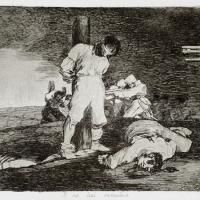 The Frist Center Pairs GOYA: THE DISASTERS OF WAR and STEVE MUMFORD'S WAR JOURNALS…