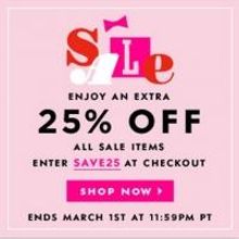 Daily Deal 2/28/13: Kate Spade