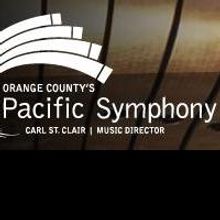 Pacific Symphony League to Host A VALENTINE PRELUDE Before Pops Concert with Matthew
