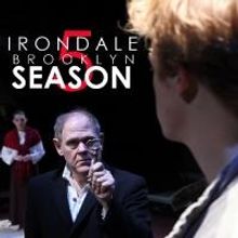 Irondale to Present Jason Pizzarello's ALL I REALLY WANTED TO KNOW I LEARNED FROM BEI