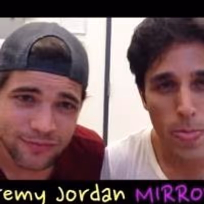 STAGE TUBE: Jeremy Jordan Visits Visits Jared Zirilli's BROADWAY BOO'S
