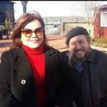 Photo Flash: Sneak Peek at Marsha Mason and David Leopold in Bucks County Playhouse's