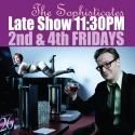 Metropolitan Room Presents THE SOPHISTICATES Bi-Weekly