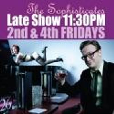 Metropolitan Room Presents THE SOPHISTICATES Bi-Weekly