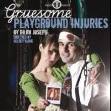 BWW Reviews: Capital T Theatre Explores a Dysfunctional Friendship with GRUESOME PLAY