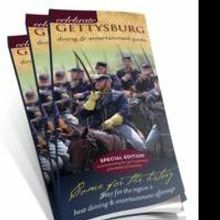 Celebrate Gettysburg Releases Special Battle of Gettysburg 150th Anniversary Dining &
