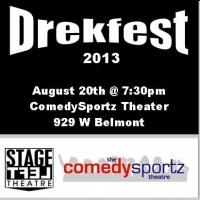 Stage Left Announces Drekfest 2013 Finalists