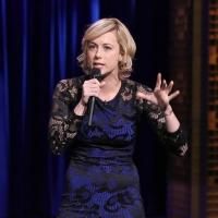 VIDEO: Comedian Iliza Shlesinger Talks Dating & More on TONIGHT SHOW